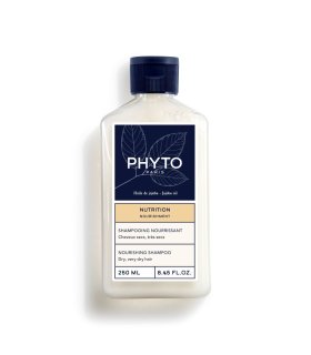 Phyto Phytonutrimento Shampoo - Shampoo nutriente per capelli secchi e molto secchi - 250 ml