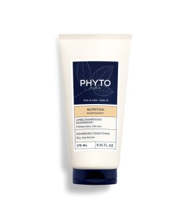 Phyto Phytonutrimento Balsamo - Balsamo nutriente per capelli secchi e molto secchi - 175 ml