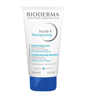 Bioderma Nodé K Shampoo - Shampoo cheratoriduttore anti-prurito - 150 ml
