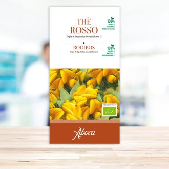 THE'Rosso Tisana 20 Bust.ABOCA