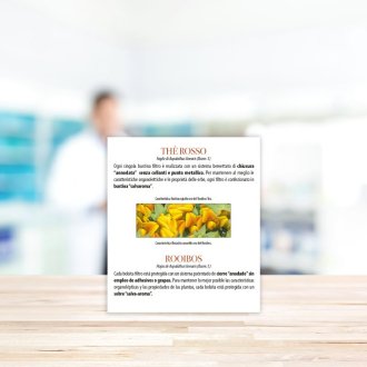 THE'Rosso Tisana 20 Bust.ABOCA