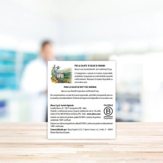 THE'Rosso Tisana 20 Bust.ABOCA