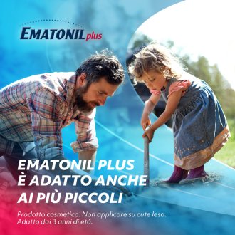 Ematonil Plus - Emulsione gel per contusioni ed ematomi - 50 ml