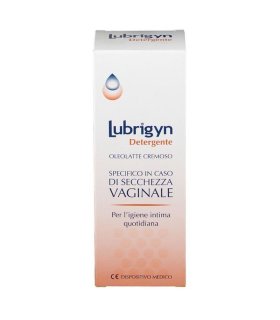 LUBRIGYN Detergente Intimo 200 ml LUBRIGYN Detergente Intimo 200 ml