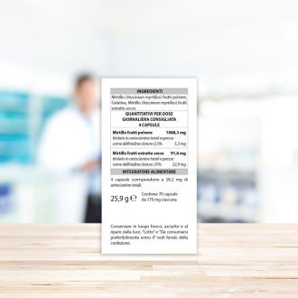 MIRTILLO Plus 70 Opr ABOCA MIRTILLO Plus 70 Opr ABOCA