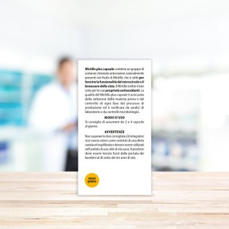 MIRTILLO Plus 70 Opr ABOCA MIRTILLO Plus 70 Opr ABOCA