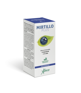 MIRTILLO Plus Succo 100mlABOCA