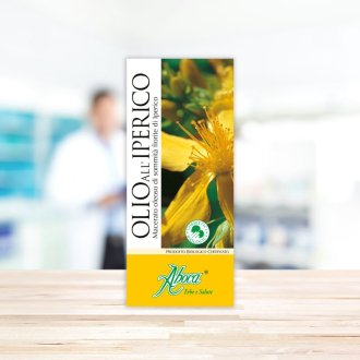 OLIO IPERICO COSM.BIO    ABOCA
