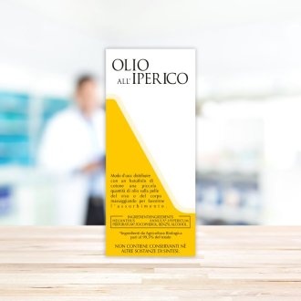OLIO IPERICO COSM.BIO    ABOCA