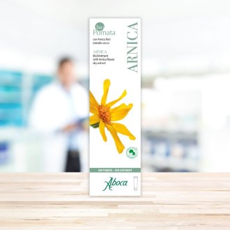 ARNICA Bio Pomata 50ml   ABOCA
