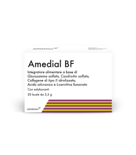 Amedial BF 20 Bustine