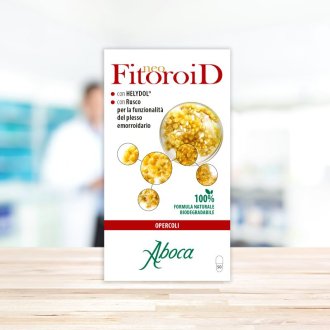 FITOROID 50 Opr          ABOCA