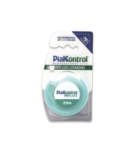 PLAKKONTROL FIT-FLOSS 25mt
