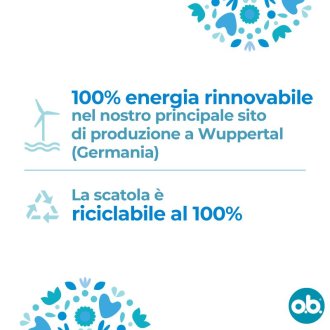 O.B. ProComfort Mini - Assorbenti interni per flusso leggero - 16 assorbenti