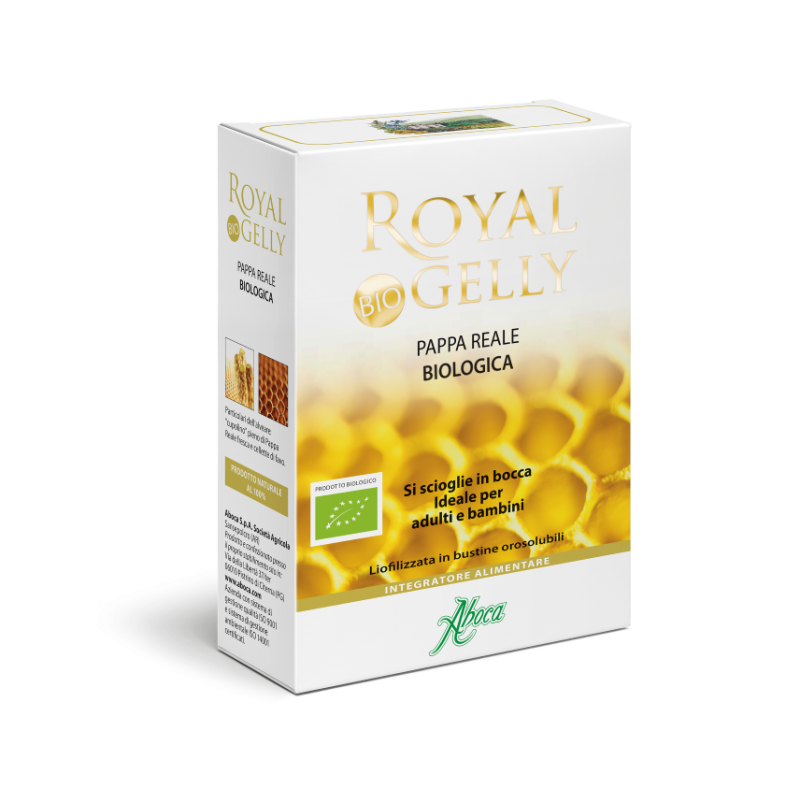 ROYALGELLY 16 Bust.Oro ABOCA ROYALGELLY 16 Bust.Oro ABOCA