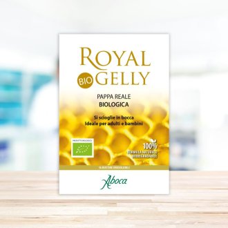 ROYALGELLY 16 Bust.Oro ABOCA ROYALGELLY 16 Bust.Oro ABOCA