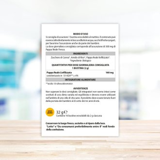 ROYALGELLY 16 Bust.Oro ABOCA ROYALGELLY 16 Bust.Oro ABOCA