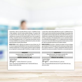 INFUSO 2 Fiori Bust.40g ABOCA INFUSO 2 Fiori Bust.40g ABOCA