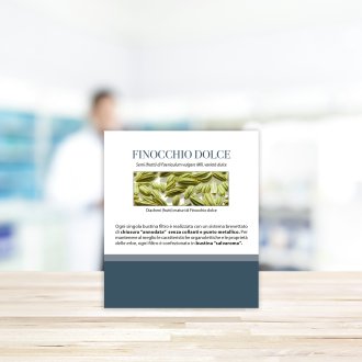 Finocchio Dolce Tis 20filt