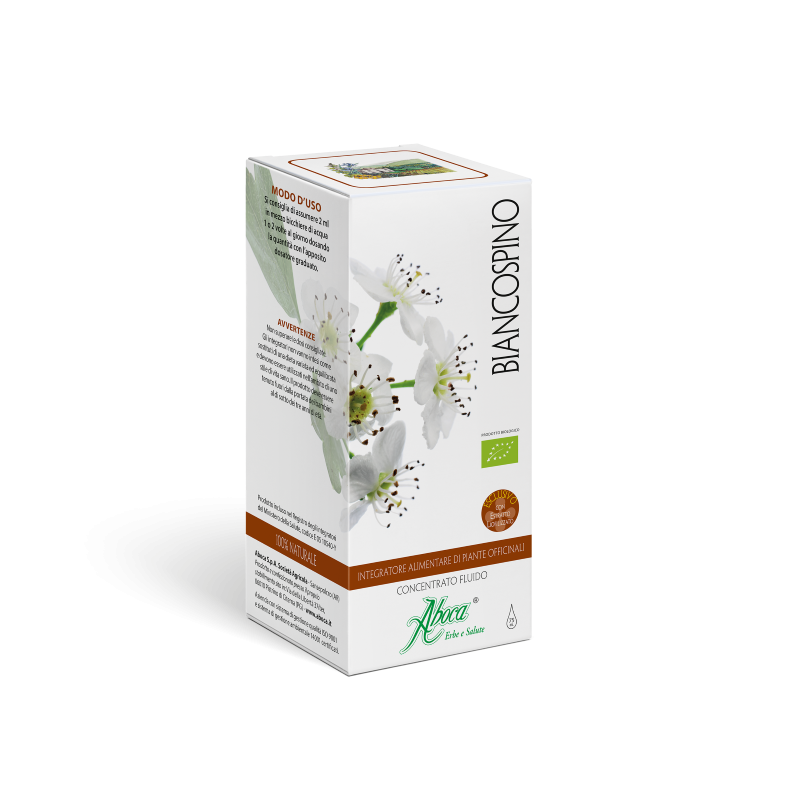 BIANCOSPINO Concentrato fluido 75 ml BIANCOSPINO Concentrato fluido 75 ml