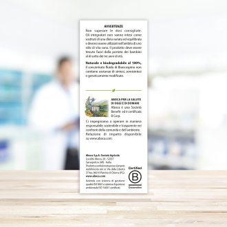BIANCOSPINO Concentrato fluido 75 ml BIANCOSPINO Concentrato fluido 75 ml