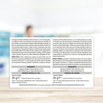 MELISSA Bust.Filtro      ABOCA