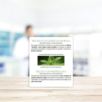 MELISSA Bust.Filtro      ABOCA