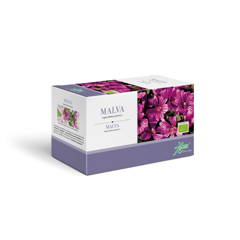 MALVA Tisana 20 Bust. ABOCA MALVA Tisana 20 Bust. ABOCA