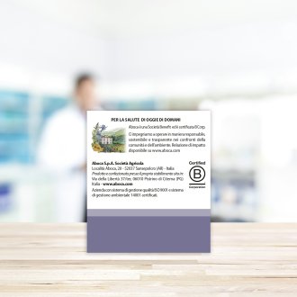 MALVA Tisana 20 Bust. ABOCA MALVA Tisana 20 Bust. ABOCA