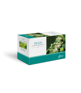 TIGLIO Fiori Bust.Filtro ABOCA