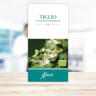 TIGLIO Fiori Bust.Filtro ABOCA