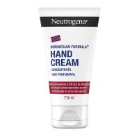 Neutrogena Crema Mani senza Profumo - Per mani secche e screpolate - 75 ml