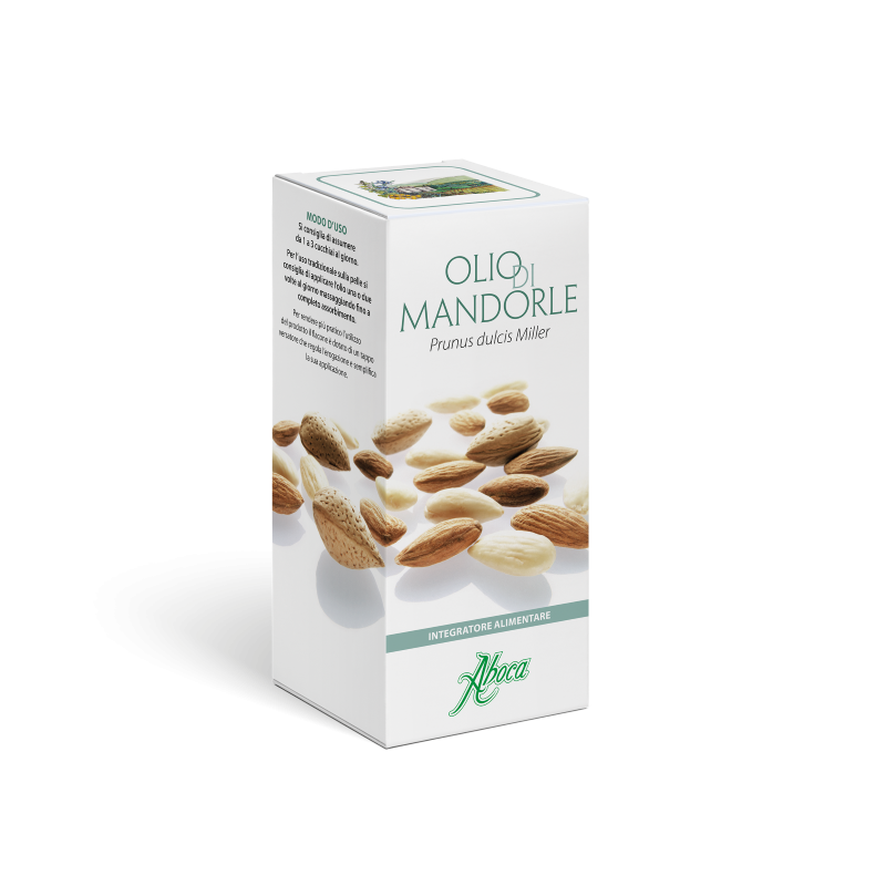 OLIO Mand.Dolci 100ml ABOCA OLIO Mand.Dolci 100ml ABOCA