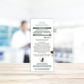 OLIO Mand.Dolci 100ml ABOCA OLIO Mand.Dolci 100ml ABOCA