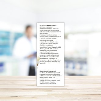 OLIO Mand.Dolci 100ml ABOCA OLIO Mand.Dolci 100ml ABOCA