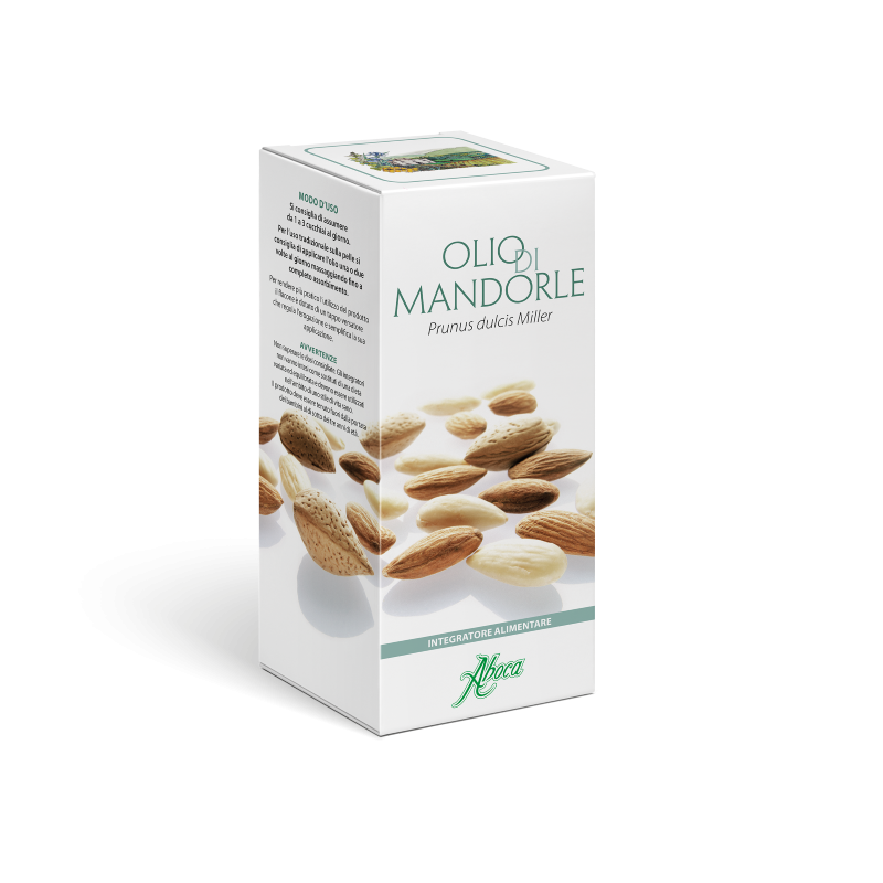 OLIO Mand.Dolci 250ml ABOCA OLIO Mand.Dolci 250ml ABOCA