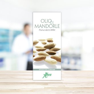 OLIO Mand.Dolci 250ml ABOCA OLIO Mand.Dolci 250ml ABOCA