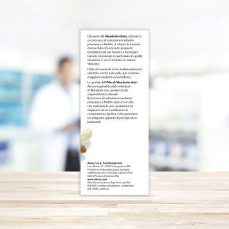 OLIO Mand.Dolci 250ml ABOCA OLIO Mand.Dolci 250ml ABOCA