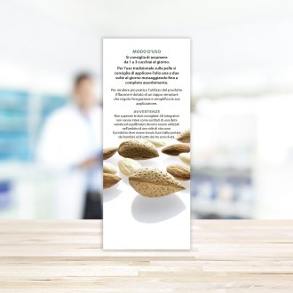 OLIO Mand.Dolci 250ml ABOCA OLIO Mand.Dolci 250ml ABOCA