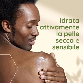 Aveeno Crema Corpo Idratante Daily Moisturising - Con Avena Colloidale adatta per Pelle Sensibile - 100 ml