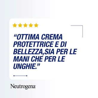 Neutrogena Formula Norvegese Crema Mani & Unghie - Crema mani idratante - 75 ml