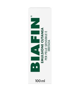 Biafin - Emulsione Idratante - 100 ml