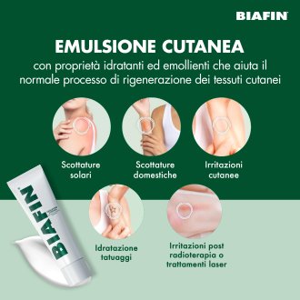 Biafin - Emulsione Idratante - 100 ml