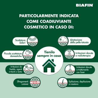 Biafin - Emulsione Idratante - 100 ml