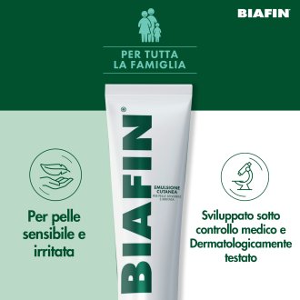 Biafin - Emulsione Idratante - 100 ml