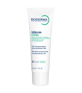 Bioderma Sebium Hydra - Crema ultra-idratante per pelle acneica e secca - 40 ml Bioderma Sebium Hydra - Crema ultra-idratante per pelle acneica e secca - 40 ml
