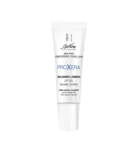 Proxera Balsamo Labbra Nutriente - Trattamento idratante per labbra secche e screpolate - 10 ml