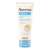 Aveeno Dermexa Crema Emolliente Quotidiana - Ideale per pelle secca a tendenza atopica - 200 ml Aveeno Dermexa Crema Emolliente Quotidiana - Ideale per pelle secca a tendenza atopica - 200 ml