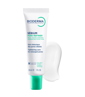 Bioderma Sebium Pore Refiner - Trattamento correttore dei pori dilatati - 30 ml