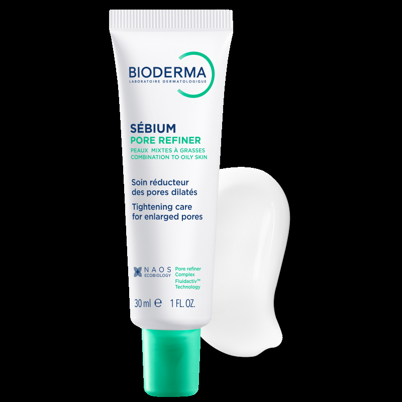 Bioderma Sebium Pore Refiner - Trattamento correttore dei pori dilatati - 30 ml Bioderma Sebium Pore Refiner - Trattamento correttore dei pori dilatati - 30 ml